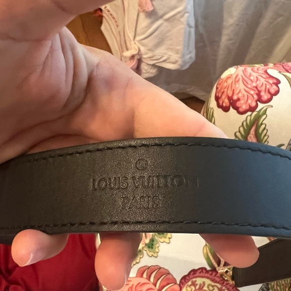 Louis Vuitton Monogram Flower Zipped Tote MM Black - Picture 15 of 16